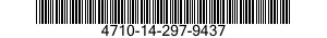 4710-14-297-9437  4710142979437 142979437