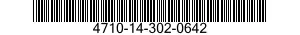 4710-14-302-0642  4710143020642 143020642