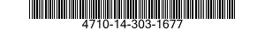 4710-14-303-1677  4710143031677 143031677