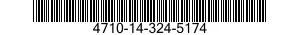 4710-14-324-5174  4710143245174 143245174
