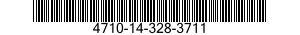 4710-14-328-3711  4710143283711 143283711