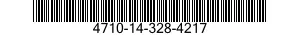 4710-14-328-4217 TUBE,METALLIC 4710143284217 143284217