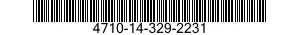 4710-14-329-2231  4710143292231 143292231