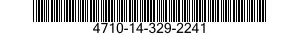 4710-14-329-2241  4710143292241 143292241