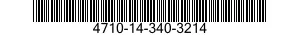 4710-14-340-3214  4710143403214 143403214