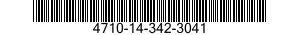 4710-14-342-3041 PIPE,PLASTIC 4710143423041 143423041