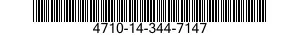 4710-14-344-7147  4710143447147 143447147