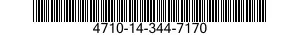 4710-14-344-7170  4710143447170 143447170