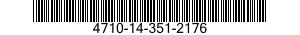 4710-14-351-2176  4710143512176 143512176
