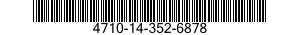 4710-14-352-6878  4710143526878 143526878