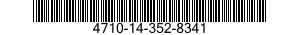 4710-14-352-8341  4710143528341 143528341