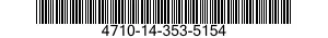 4710-14-353-5154  4710143535154 143535154