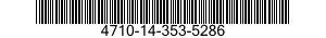 4710-14-353-5286  4710143535286 143535286