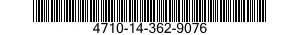 4710-14-362-9076  4710143629076 143629076