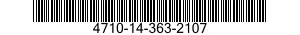 4710-14-363-2107  4710143632107 143632107