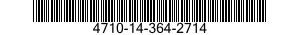 4710-14-364-2714  4710143642714 143642714