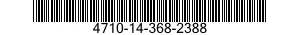 4710-14-368-2388  4710143682388 143682388