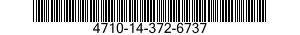 4710-14-372-6737  4710143726737 143726737