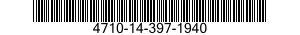 4710-14-397-1940  4710143971940 143971940
