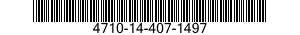 4710-14-407-1497  4710144071497 144071497