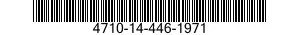 4710-14-446-1971  4710144461971 144461971