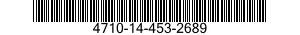 4710-14-453-2689 TUBE ASSEMBLY,METAL 4710144532689 144532689