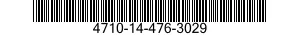 4710-14-476-3029 TUBING,NONMETALLIC 4710144763029 144763029