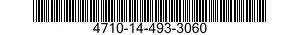 4710-14-493-3060 TUBE,METALLIC 4710144933060 144933060