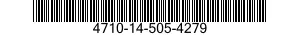 4710-14-505-4279 PIPE,PLASTIC 4710145054279 145054279