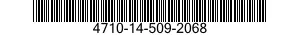 4710-14-509-2068 TUBE ASSEMBLY,METAL 4710145092068 145092068