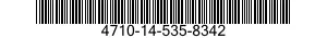 4710-14-535-8342 TUBE ASSEMBLY SET,METALLIC 4710145358342 145358342