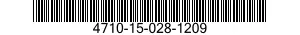 4710-15-028-1209  4710150281209 150281209