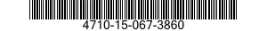 4710-15-067-3860 TUBO 4710150673860 150673860