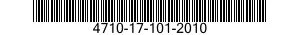 4710-17-101-2010 TUBE ASSEMBLY,METAL 4710171012010 171012010