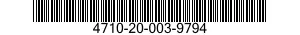 4710-20-003-9794 HOSE ASSEMBLY,PUMP 4710200039794 200039794