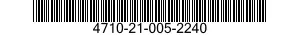 4710-21-005-2240  4710210052240 210052240