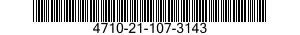 4710-21-107-3143  4710211073143 211073143