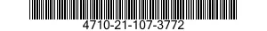 4710-21-107-3772  4710211073772 211073772