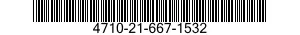 4710-21-667-1532 PIPE,METALLIC 4710216671532 216671532