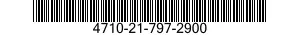 4710-21-797-2900  4710217972900 217972900