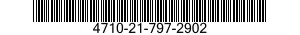 4710-21-797-2902  4710217972902 217972902