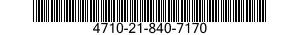 4710-21-840-7170  4710218407170 218407170