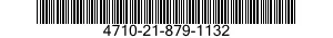 4710-21-879-1132  4710218791132 218791132