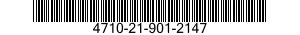 4710-21-901-2147  4710219012147 219012147