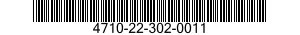 4710-22-302-0011  4710223020011 223020011