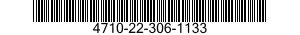 4710-22-306-1133 TUBE,FUEL 4710223061133 223061133