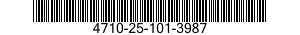 4710-25-101-3987  4710251013987 251013987