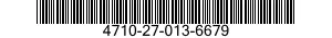 4710-27-013-6679 TUBE ASSEMBLY,METAL 4710270136679 270136679
