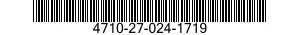 4710-27-024-1719 TUBE ASSEMBLY,METAL 4710270241719 270241719