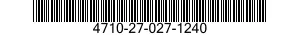 4710-27-027-1240 TUBE ASSEMBLY,METAL 4710270271240 270271240